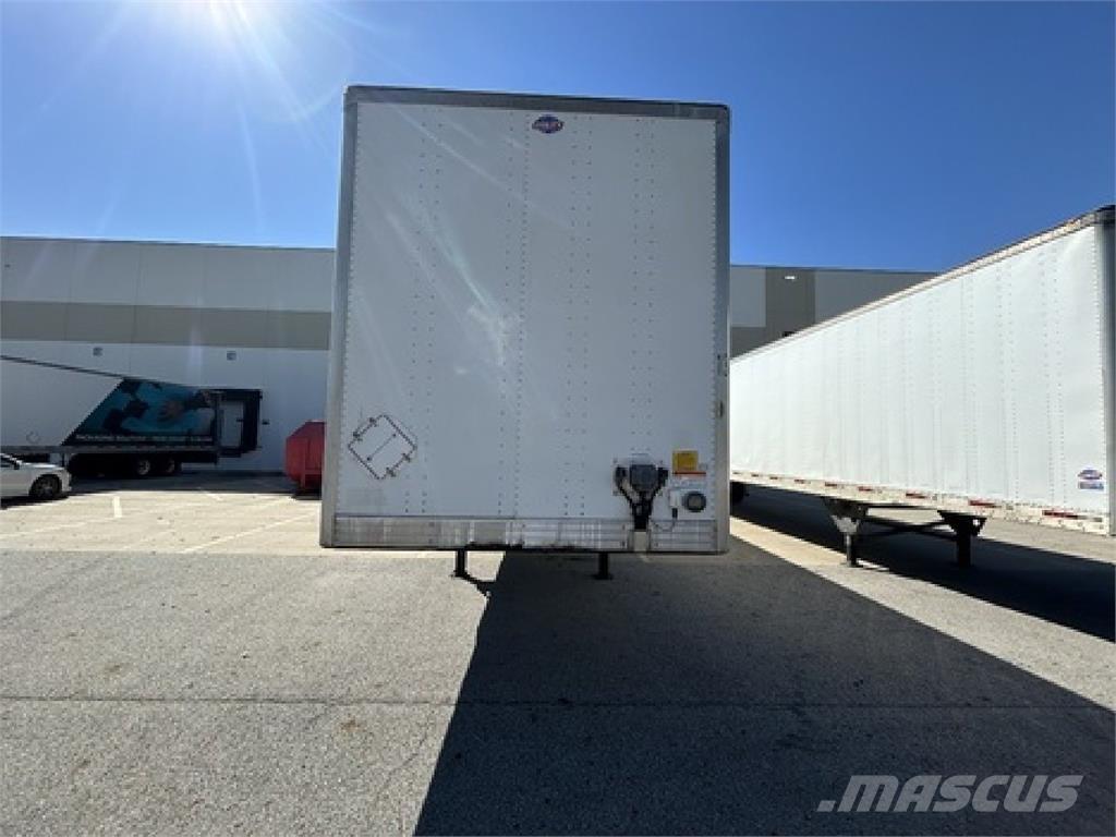 Utility VS2DX 53' Причепи-фургони