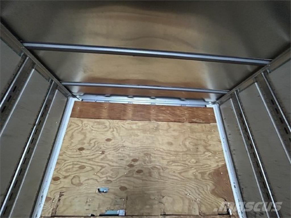 Utility VS2DX 53' Причепи-фургони