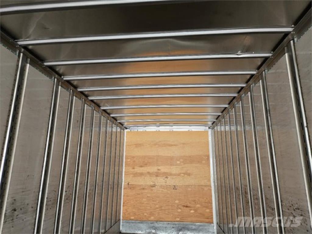 Utility VS2DX 53' Причепи-фургони