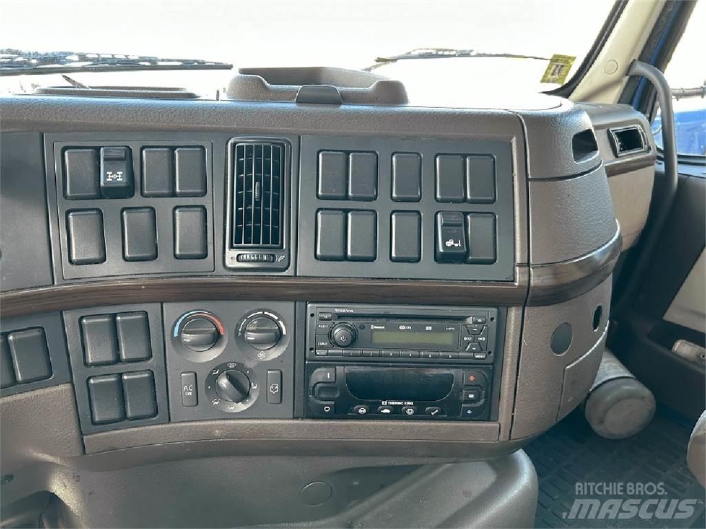 Volvo VNM64T200 Рефрижератори