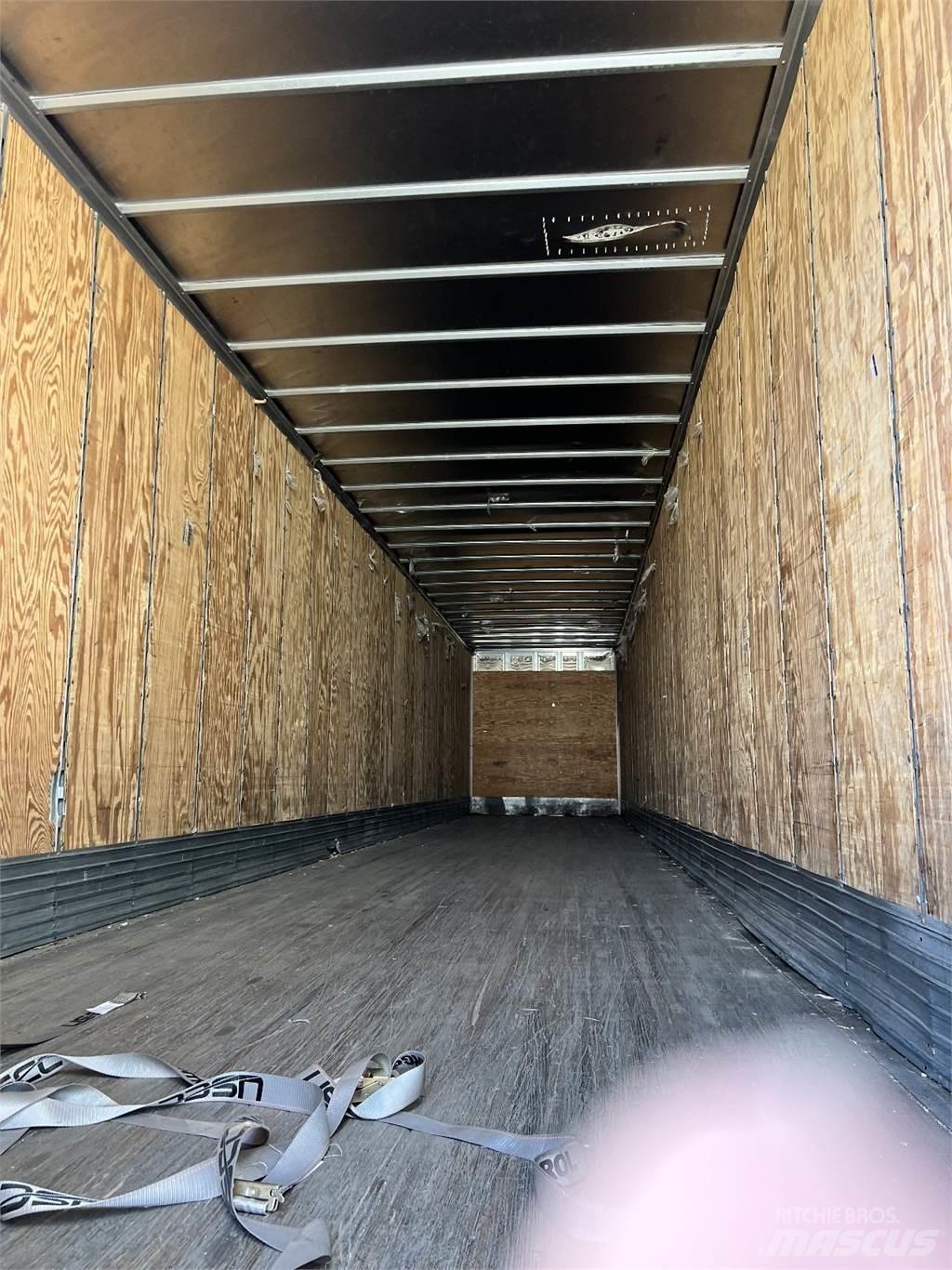 Wabash 53FT Dry Van Причепи-фургони