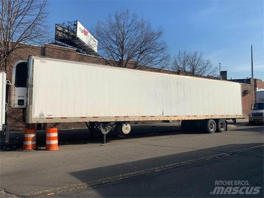 Wabash Reefer Напівпричепи-рефрижератори