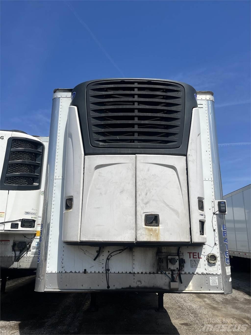 Wabash Reefer Напівпричепи-рефрижератори