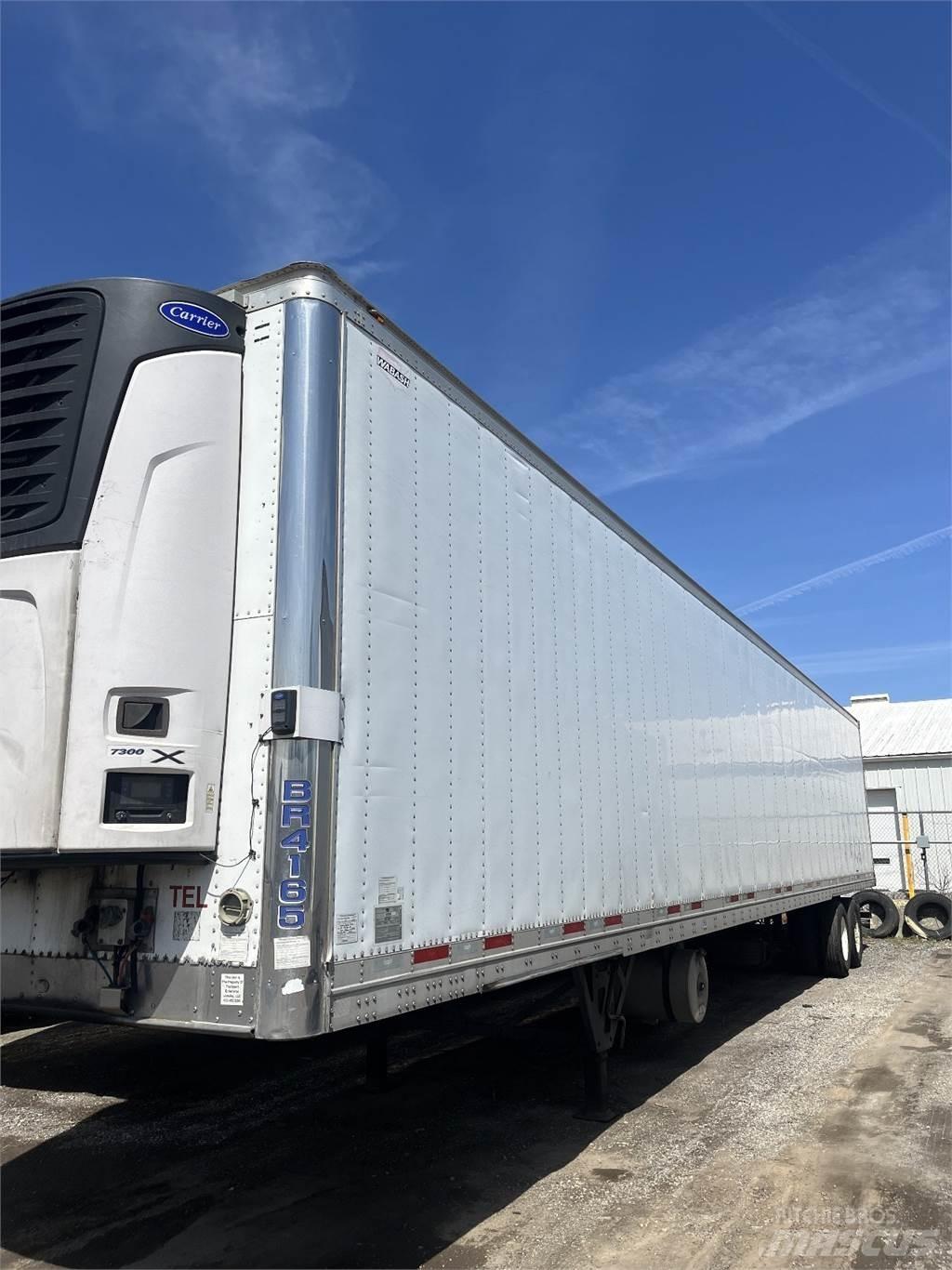 Wabash Reefer Напівпричепи-рефрижератори