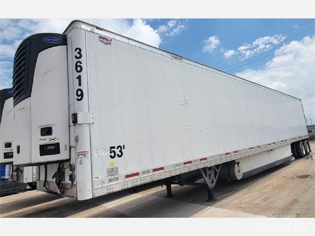 Wabash Reefer Напівпричепи-рефрижератори