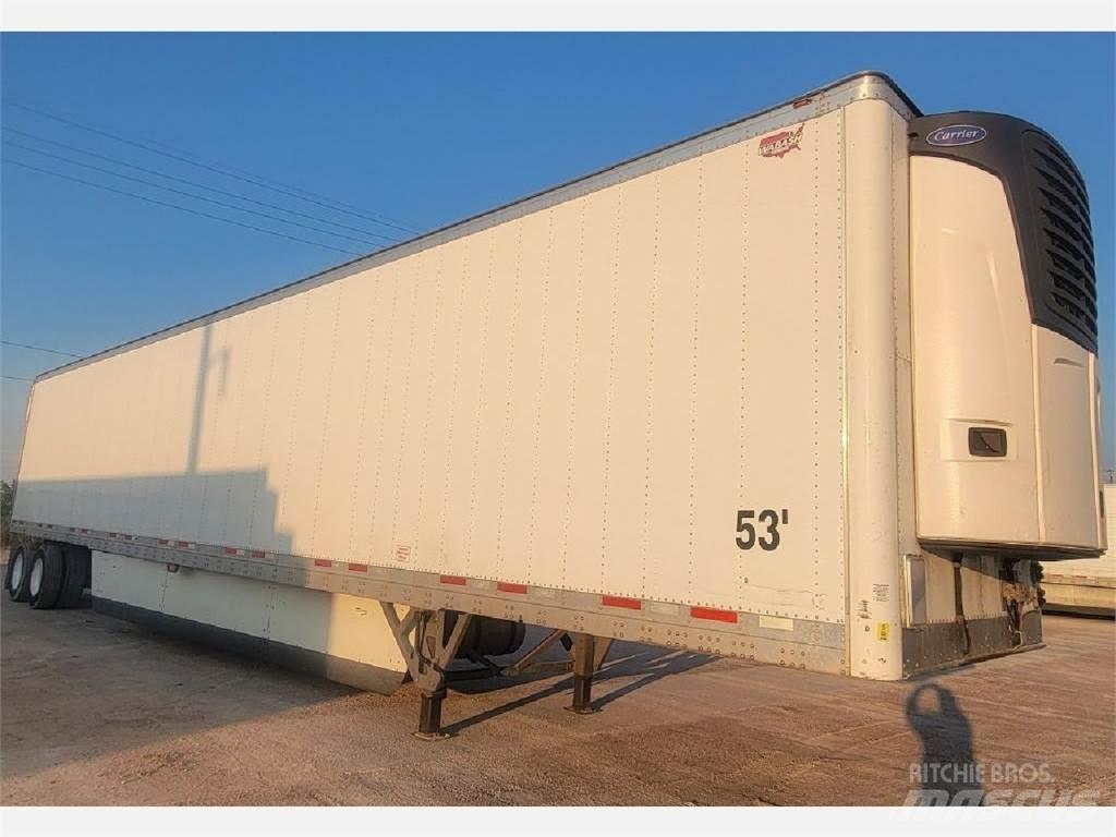 Wabash Reefer Напівпричепи-рефрижератори