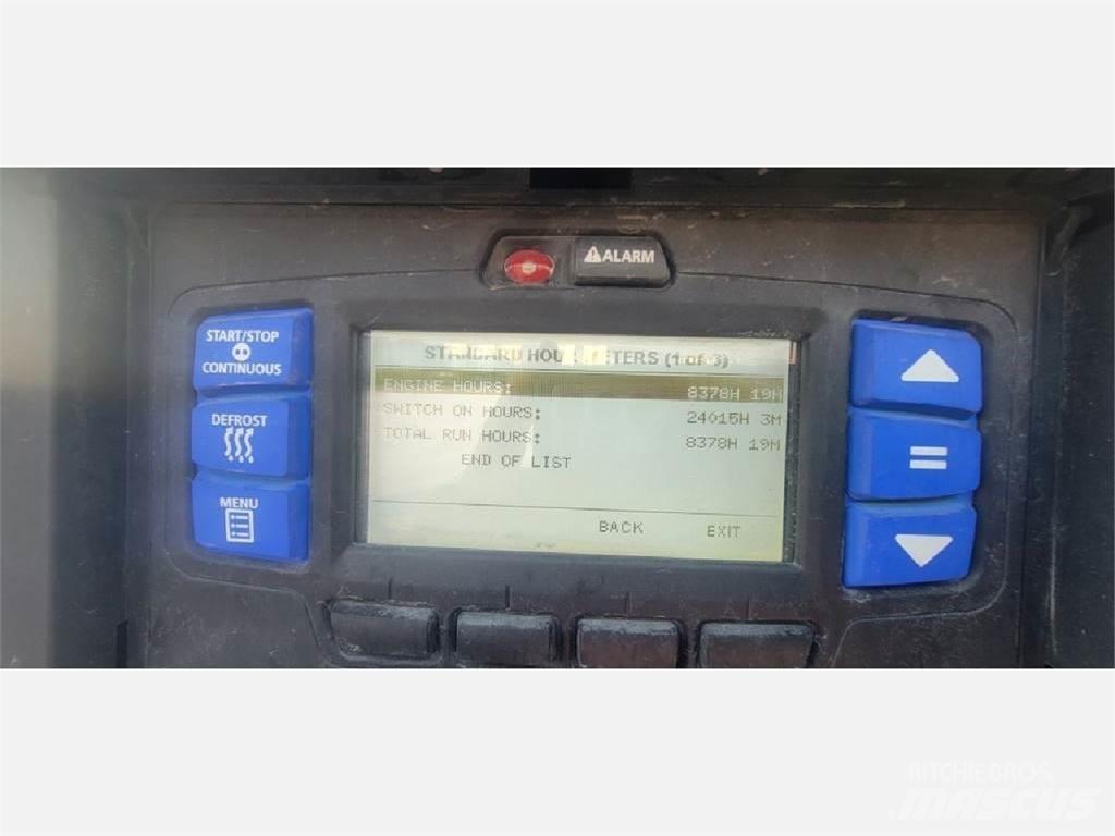 Wabash Reefer Напівпричепи-рефрижератори