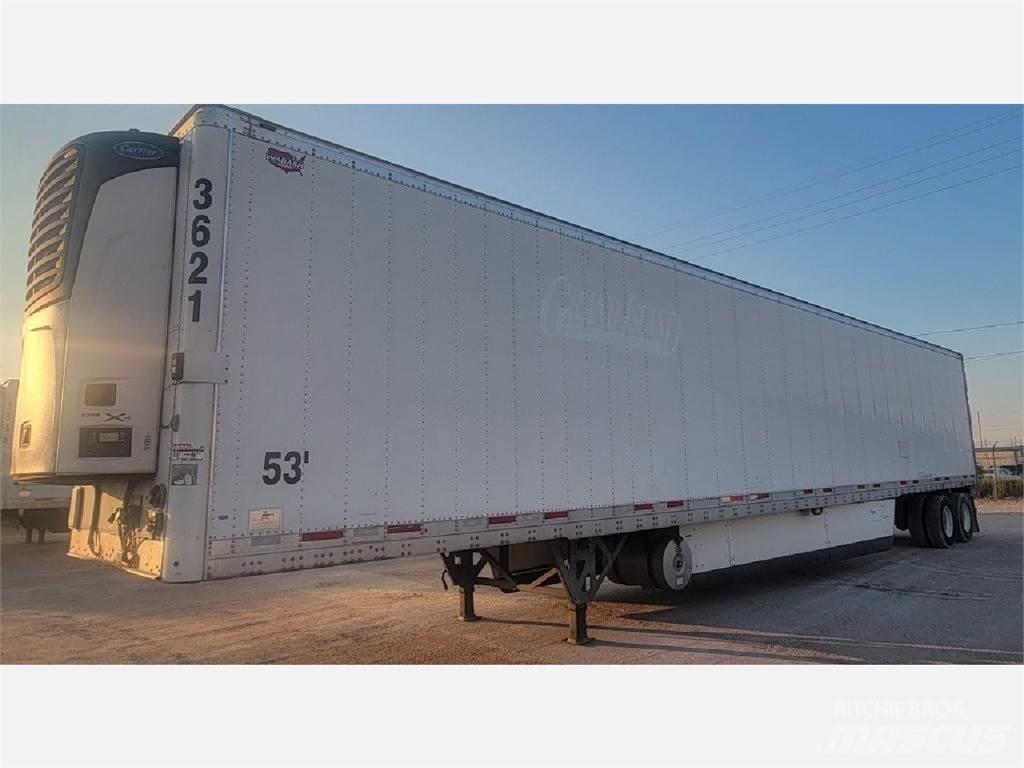 Wabash Reefer Напівпричепи-рефрижератори