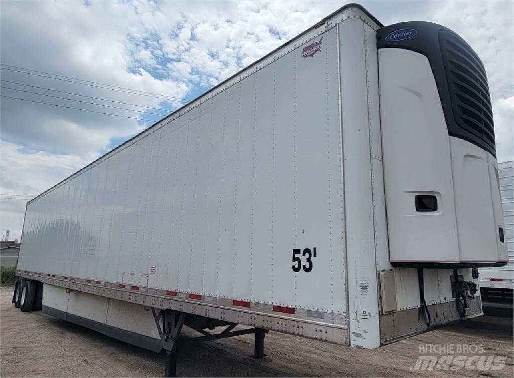 Wabash Reefer Напівпричепи-рефрижератори