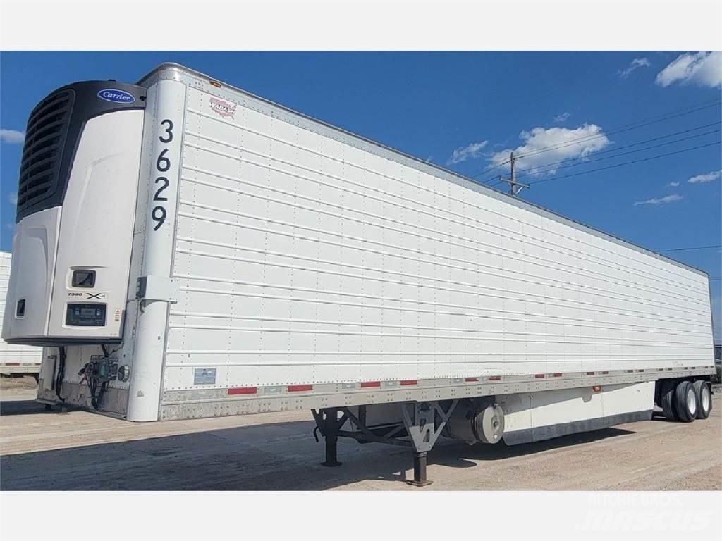Wabash Reefer Напівпричепи-рефрижератори