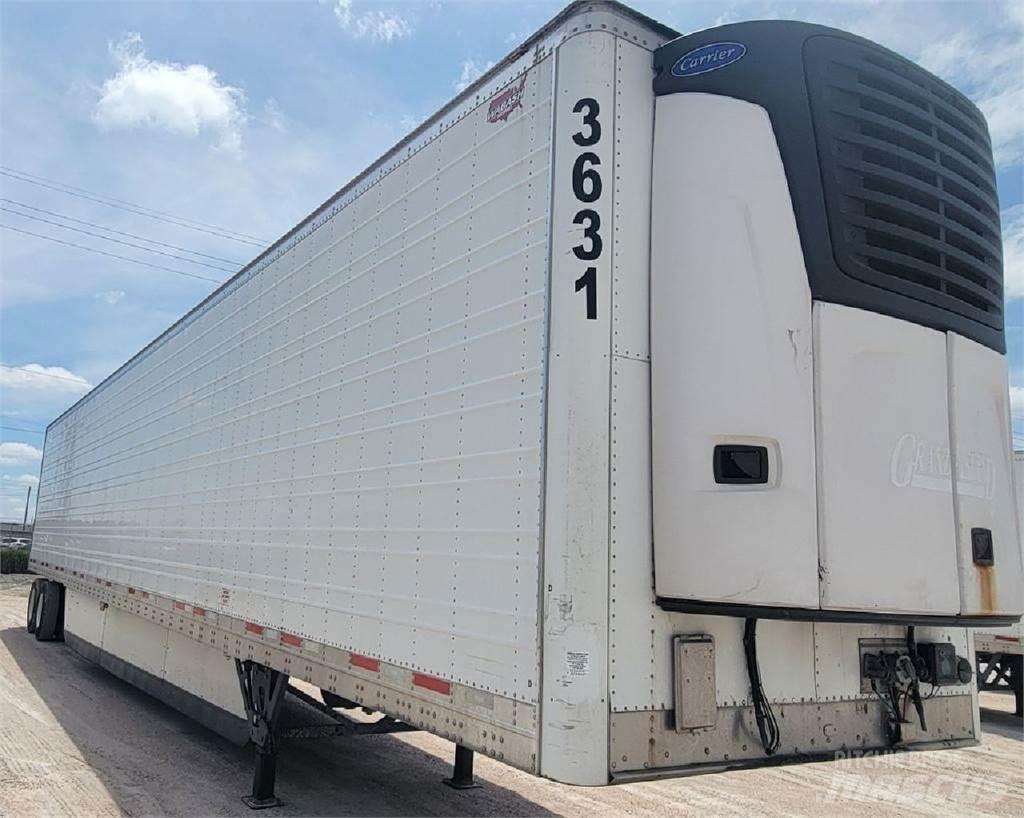 Wabash Reefer Напівпричепи-рефрижератори