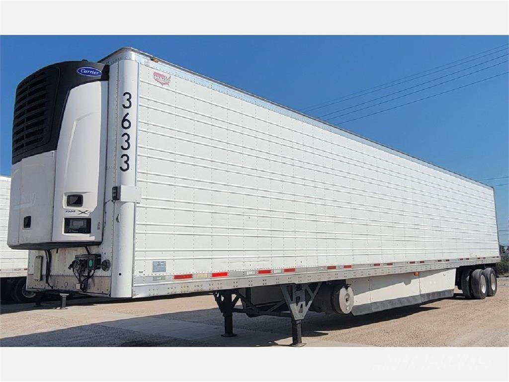 Wabash Reefer Напівпричепи-рефрижератори