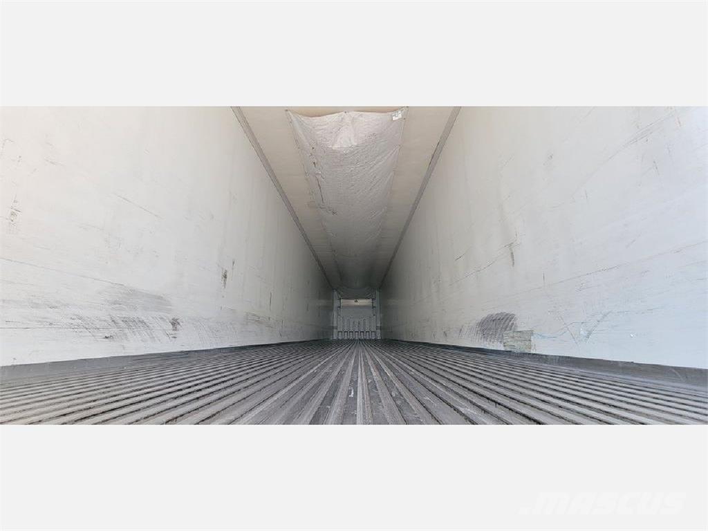 Wabash Reefer Напівпричепи-рефрижератори