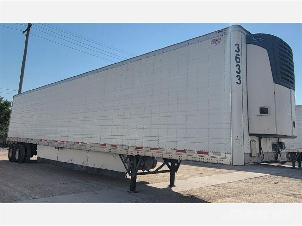 Wabash Reefer Напівпричепи-рефрижератори