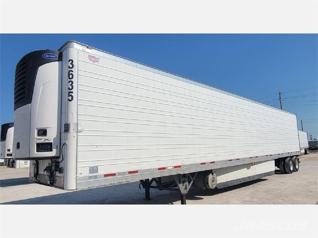 Wabash Reefer Напівпричепи-рефрижератори
