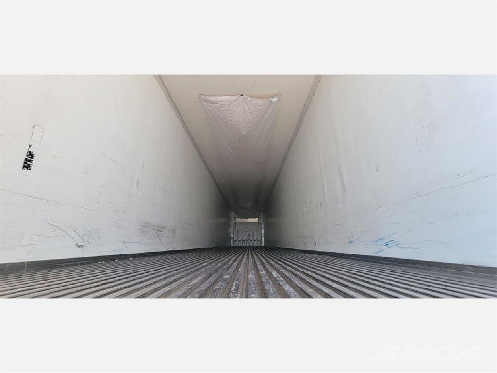 Wabash Reefer Напівпричепи-рефрижератори
