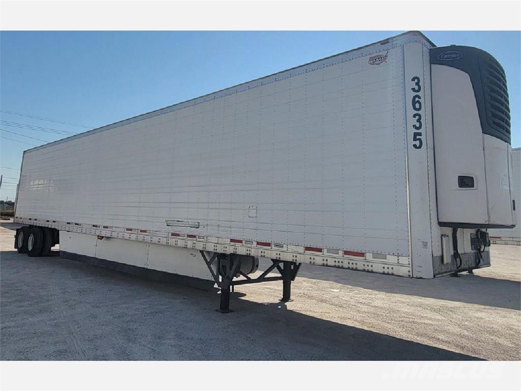 Wabash Reefer Напівпричепи-рефрижератори