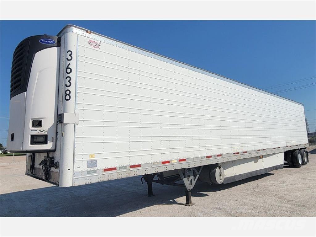 Wabash Reefer Напівпричепи-рефрижератори