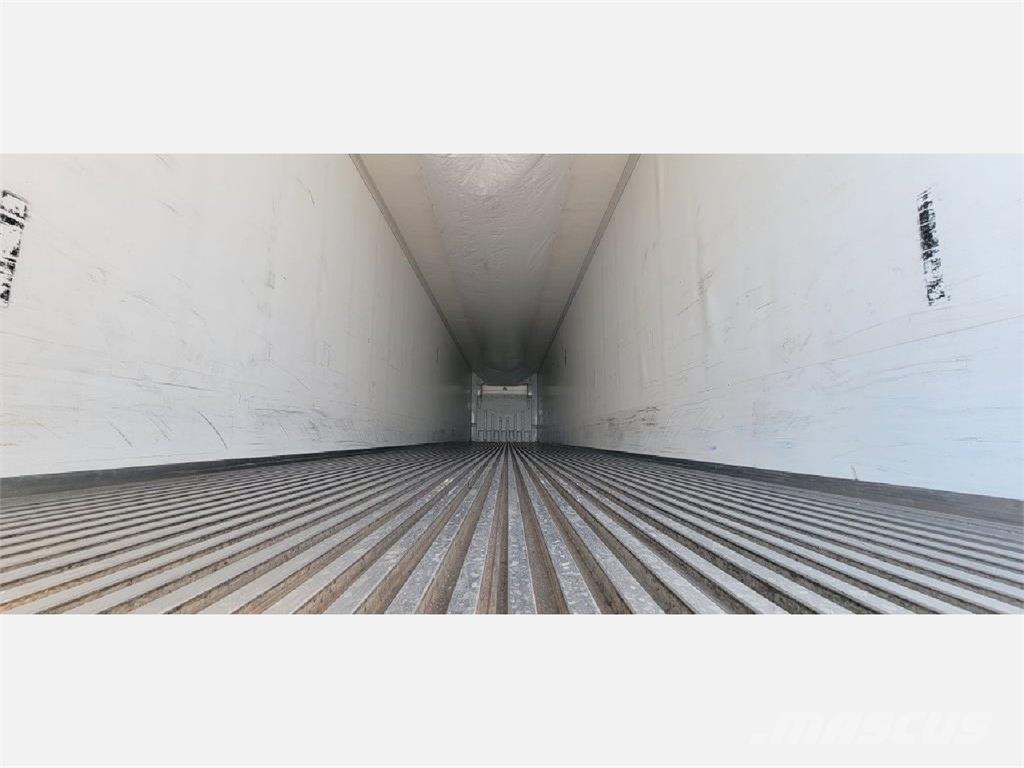 Wabash Reefer Напівпричепи-рефрижератори
