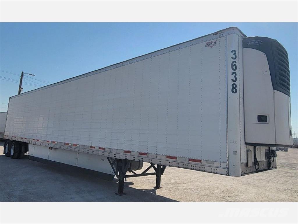 Wabash Reefer Напівпричепи-рефрижератори