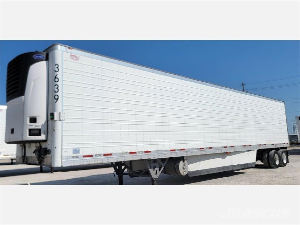 Wabash Reefer Напівпричепи-рефрижератори