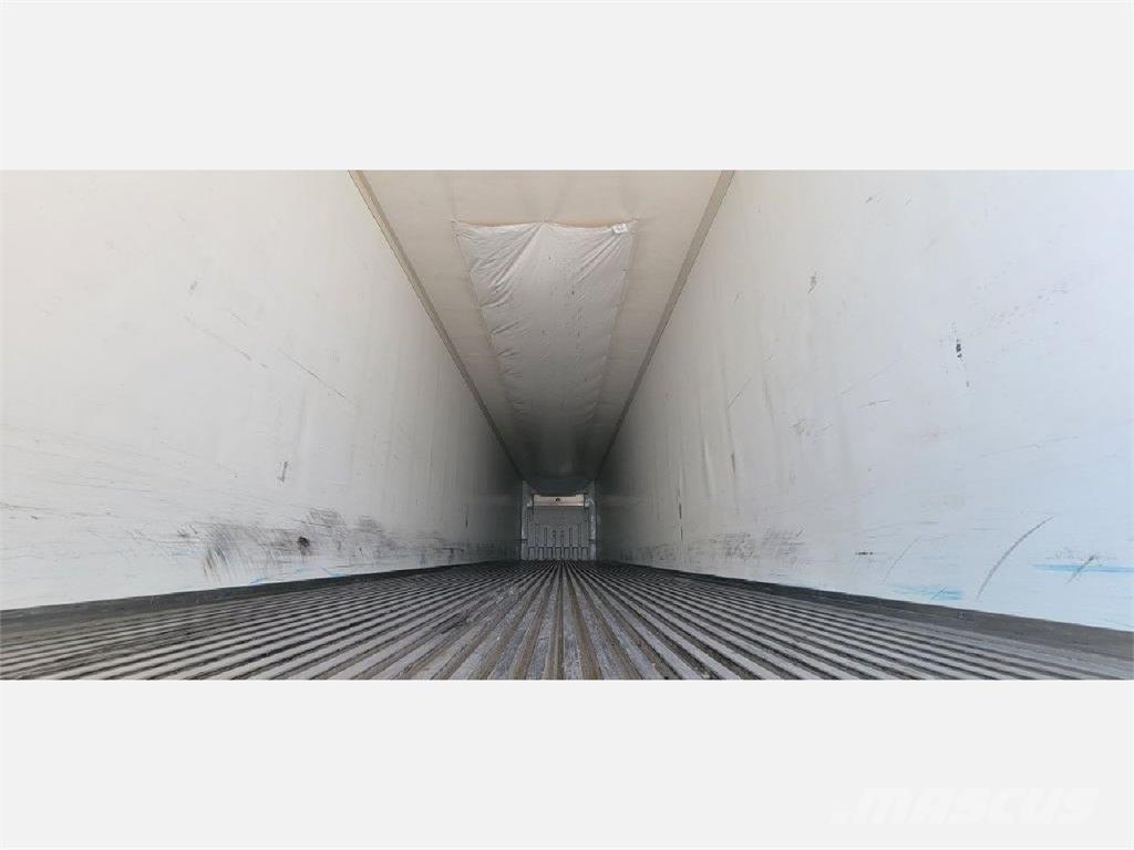 Wabash Reefer Напівпричепи-рефрижератори