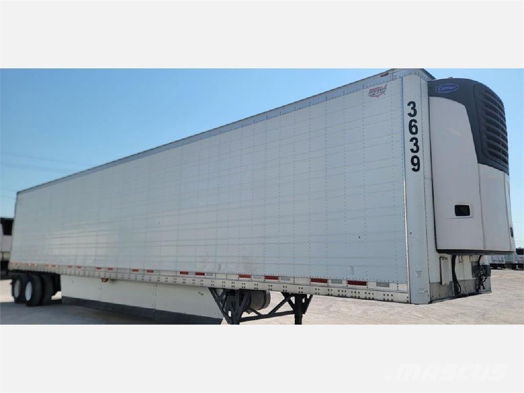 Wabash Reefer Напівпричепи-рефрижератори