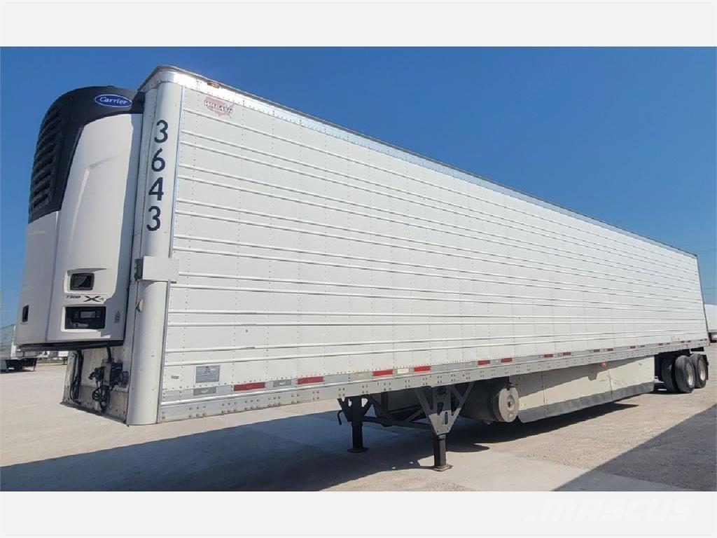 Wabash Reefer Напівпричепи-рефрижератори