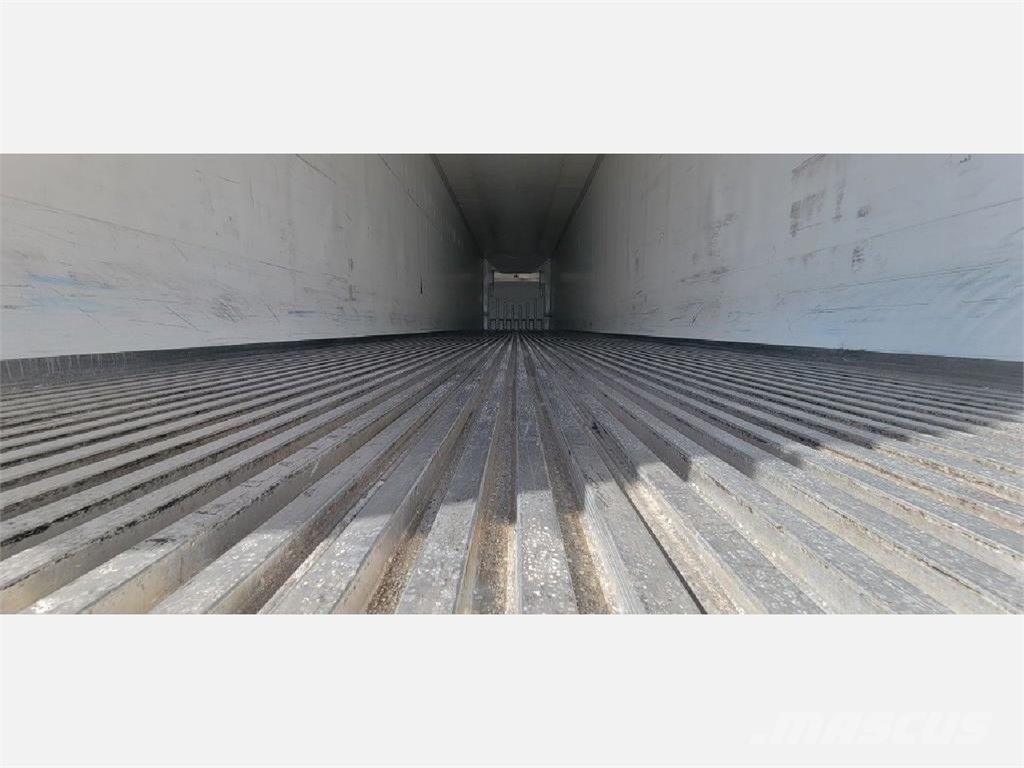 Wabash Reefer Напівпричепи-рефрижератори