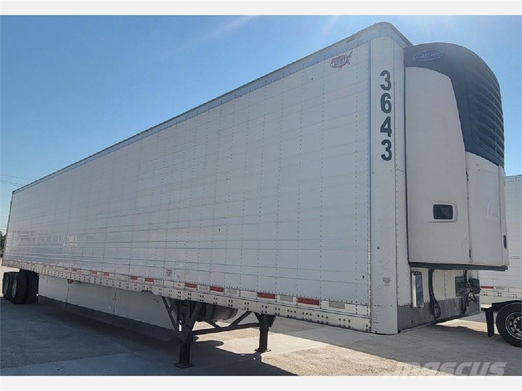 Wabash Reefer Напівпричепи-рефрижератори