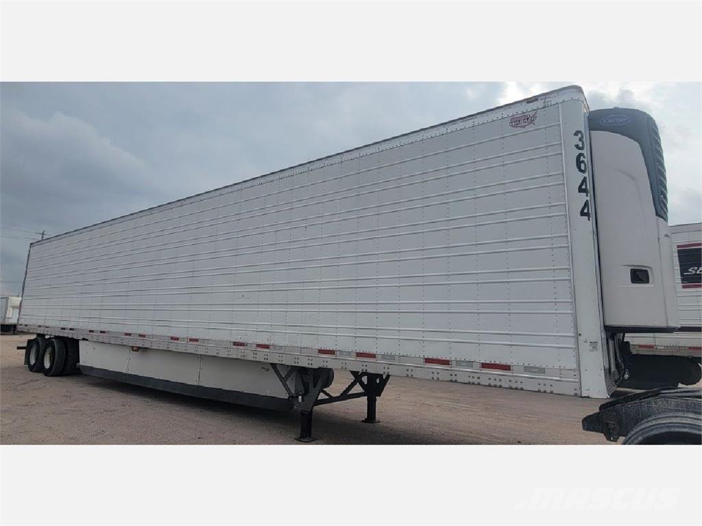 Wabash Reefer Напівпричепи-рефрижератори