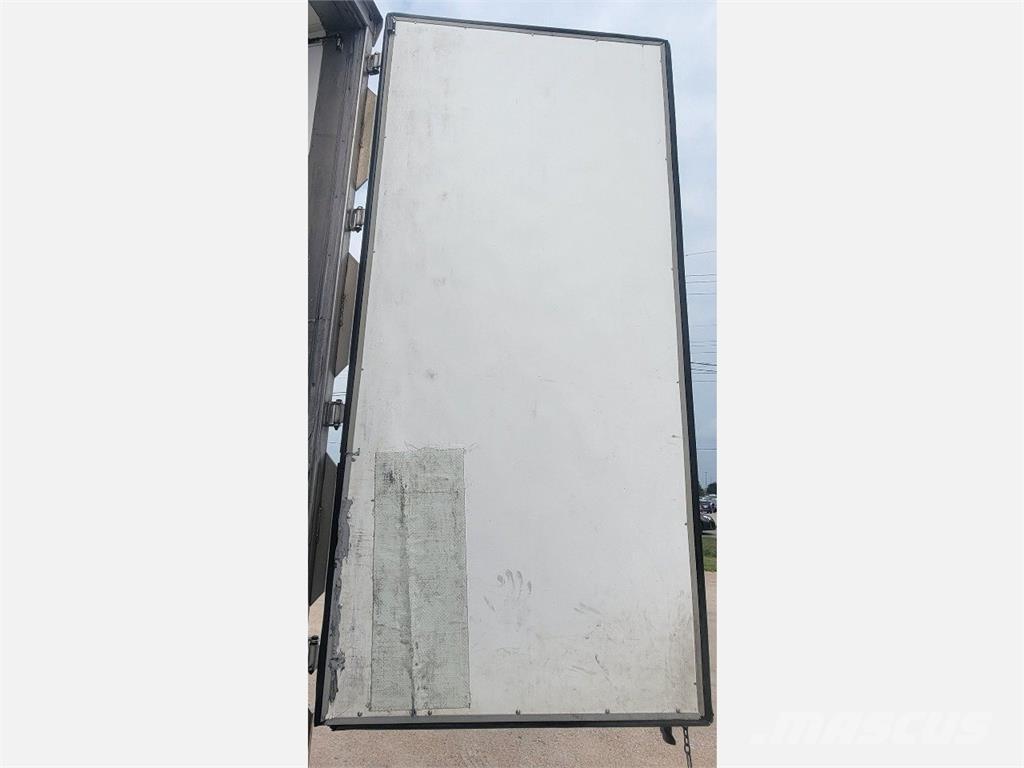 Wabash Reefer Напівпричепи-рефрижератори