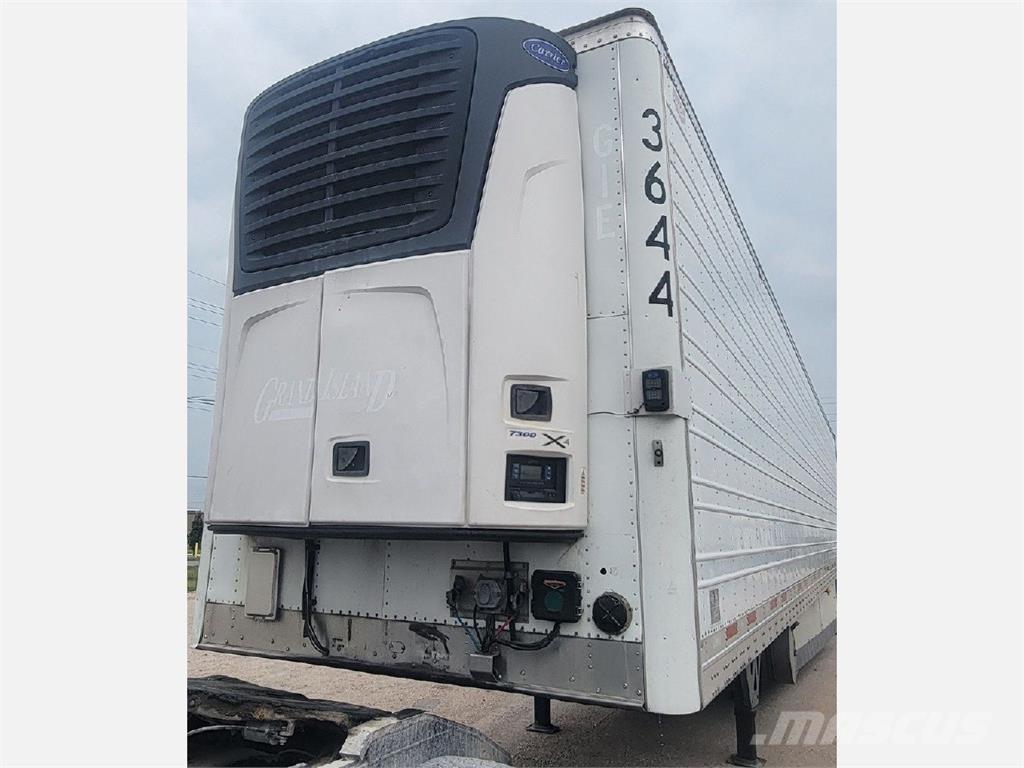 Wabash Reefer Напівпричепи-рефрижератори