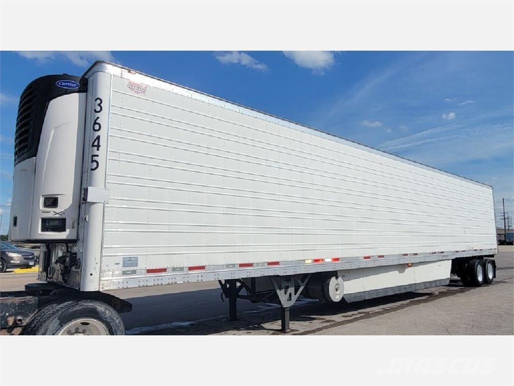 Wabash Reefer Напівпричепи-рефрижератори