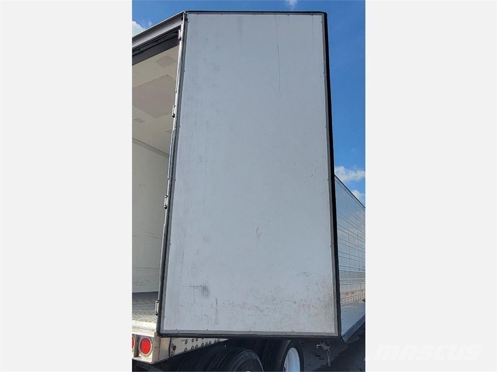 Wabash Reefer Напівпричепи-рефрижератори