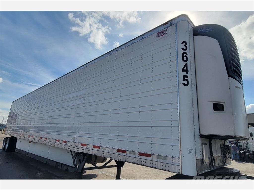 Wabash Reefer Напівпричепи-рефрижератори