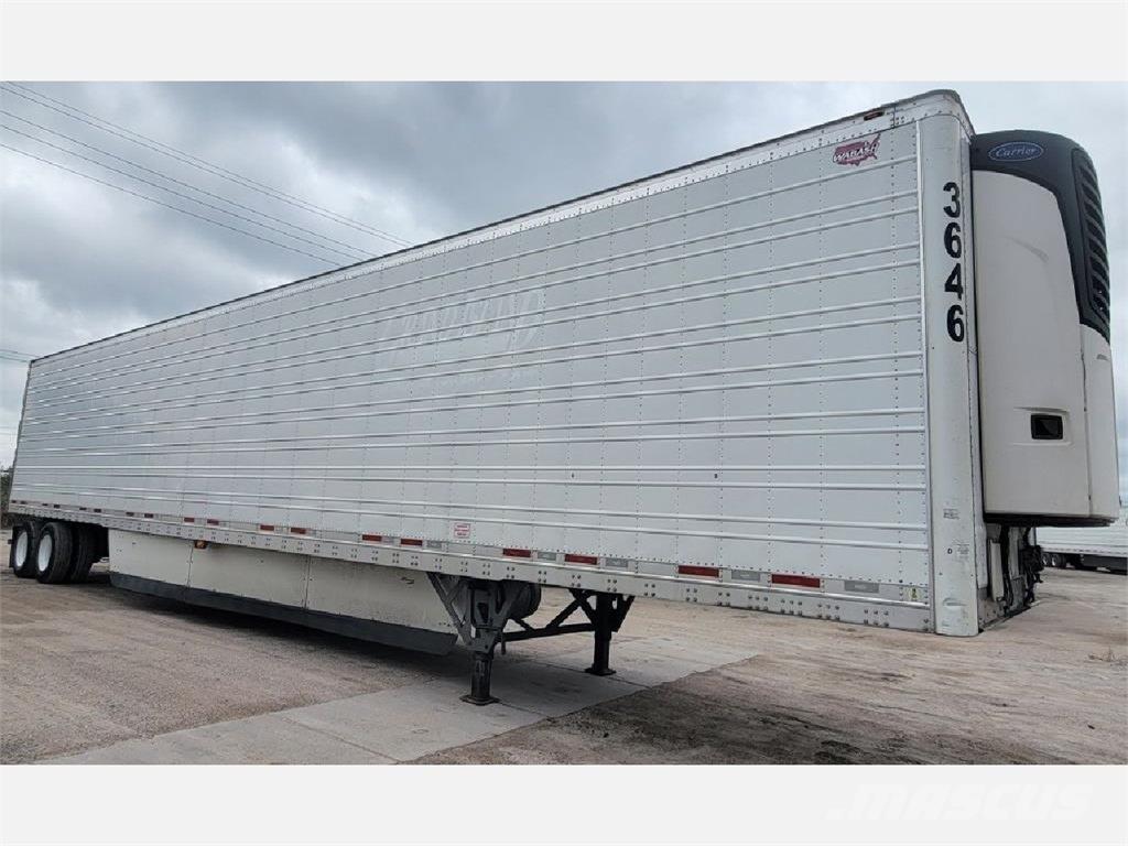 Wabash Reefer Напівпричепи-рефрижератори