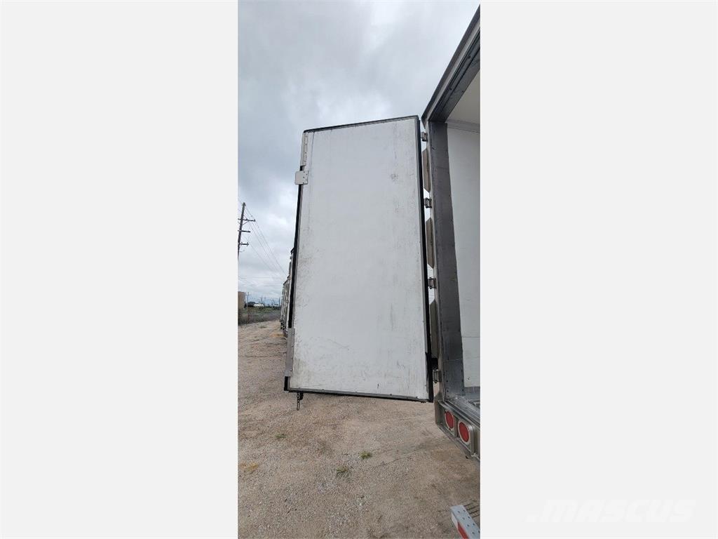 Wabash Reefer Напівпричепи-рефрижератори
