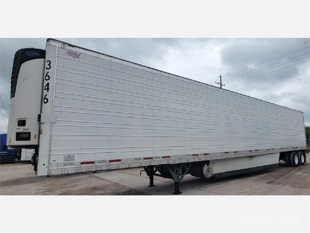 Wabash Reefer Напівпричепи-рефрижератори