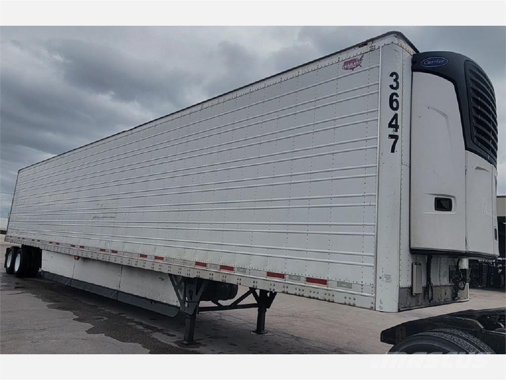 Wabash Reefer Напівпричепи-рефрижератори