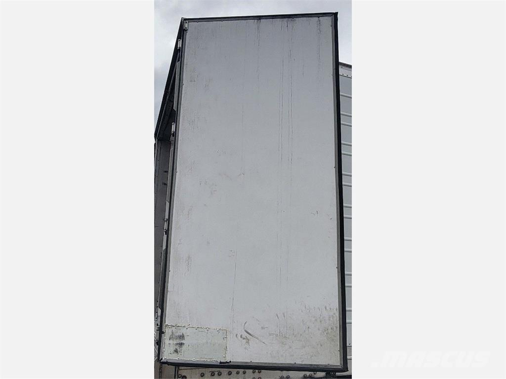 Wabash Reefer Напівпричепи-рефрижератори