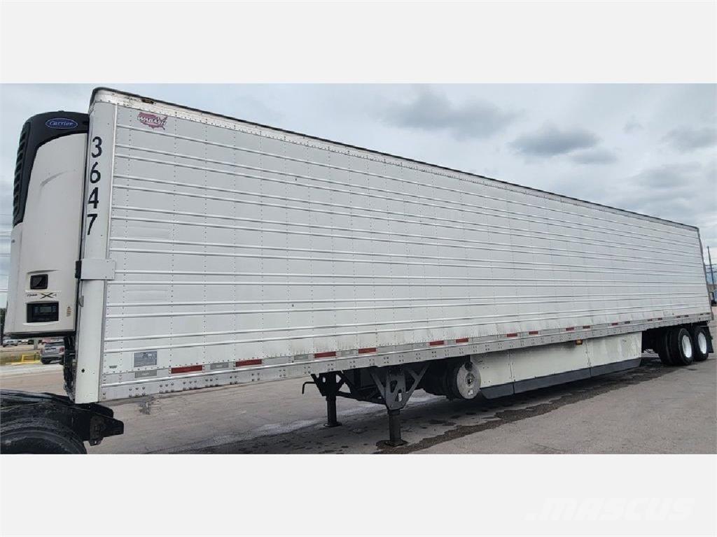 Wabash Reefer Напівпричепи-рефрижератори