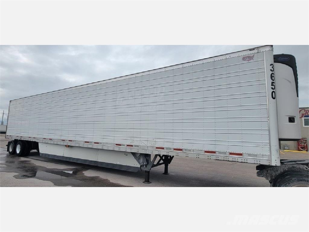 Wabash Reefer Напівпричепи-рефрижератори