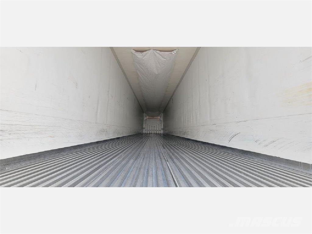 Wabash Reefer Напівпричепи-рефрижератори