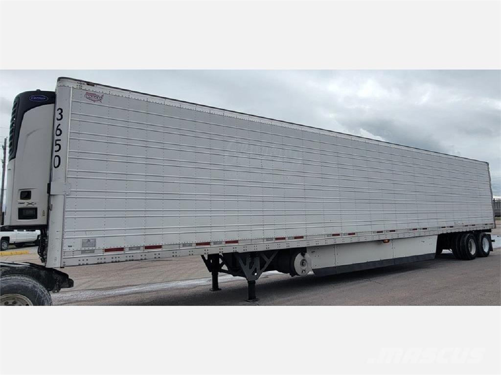 Wabash Reefer Напівпричепи-рефрижератори