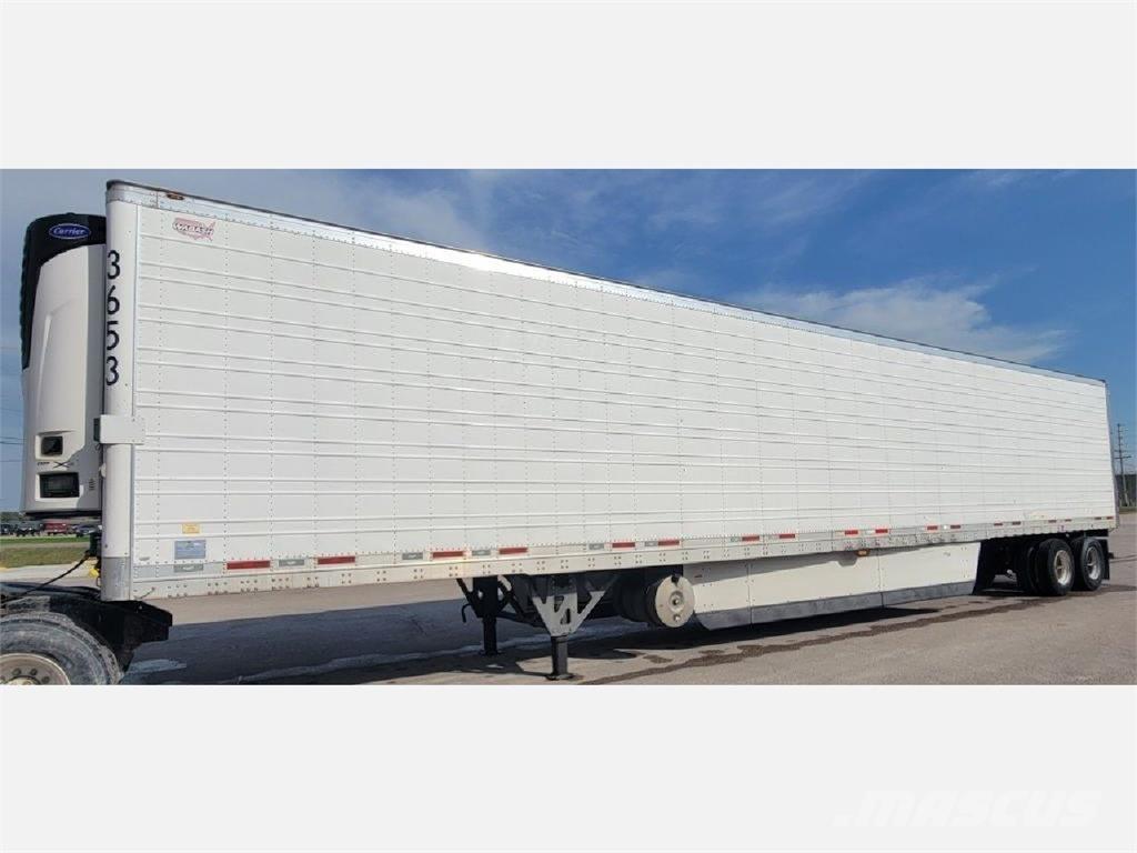 Wabash Reefer Напівпричепи-рефрижератори