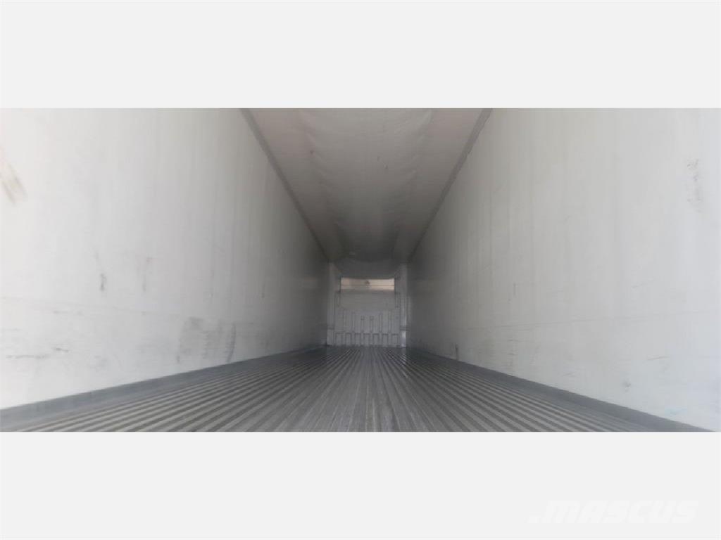 Wabash Reefer Напівпричепи-рефрижератори