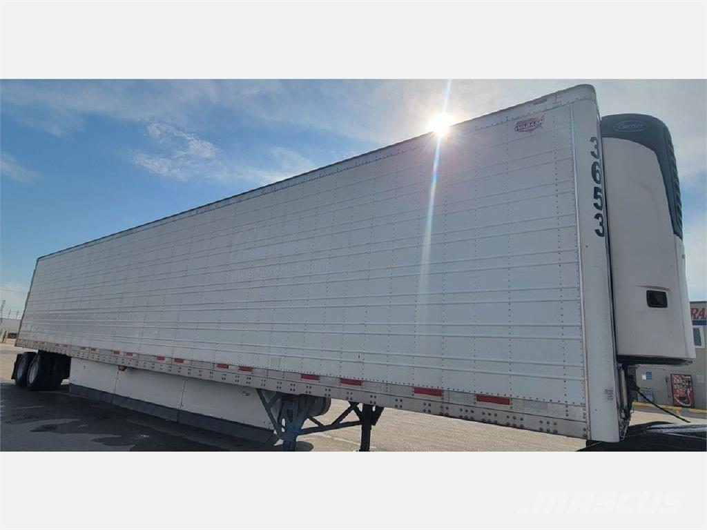 Wabash Reefer Напівпричепи-рефрижератори
