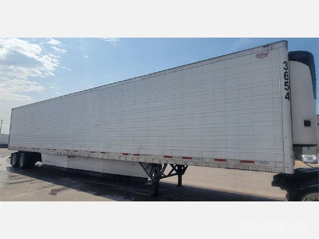 Wabash Reefer Напівпричепи-рефрижератори
