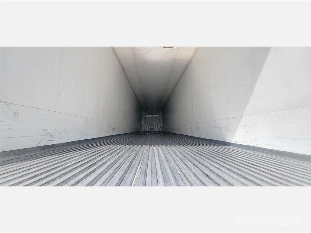 Wabash Reefer Напівпричепи-рефрижератори